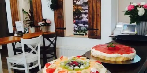 Cafe Fiore di Lucania