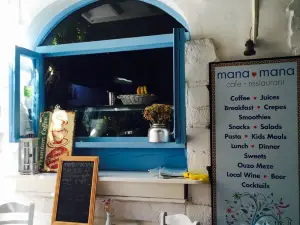 Mana Mana