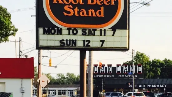 The Root Beer Stand