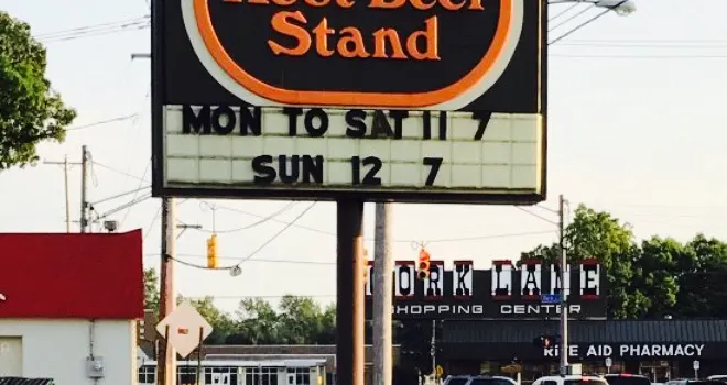 The Root Beer Stand