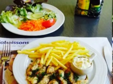 Cafe-restaurant de l'Avenir