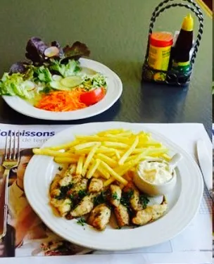 Cafe-restaurant de l'Avenir