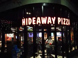 Hideaway Pizza