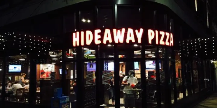 Hideaway Pizza
