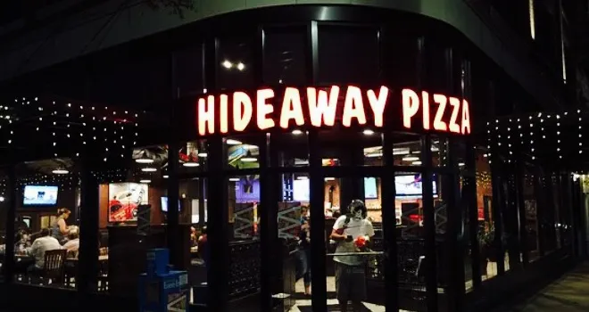 Hideaway Pizza