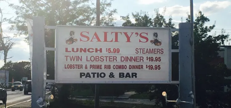 Salty's