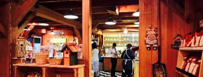 Kilby Cafe