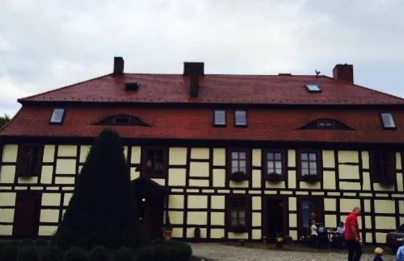 Restaurant Gosciniec Zamkowy