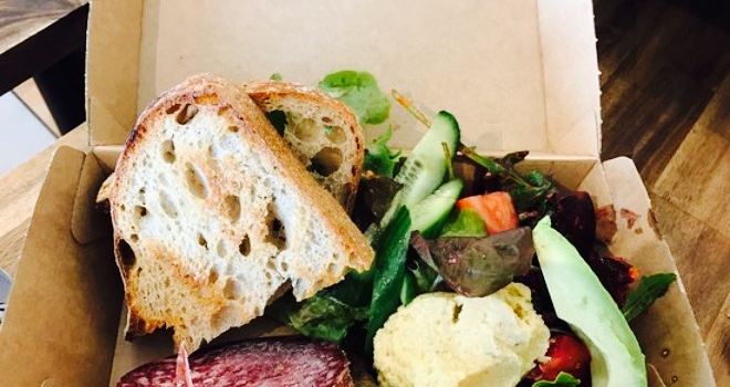 Nourish on North