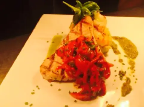 Bandstand Restaurant