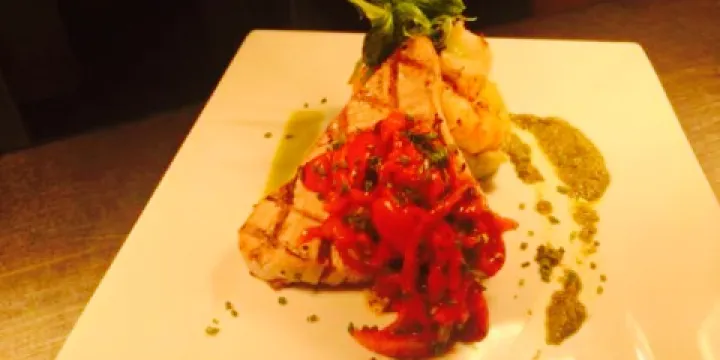 Bandstand Restaurant