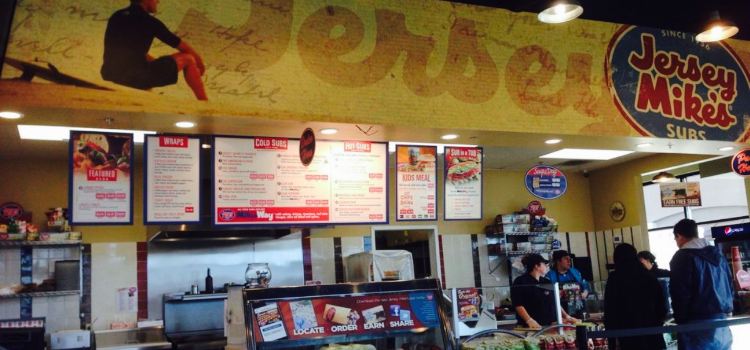 Jersey Mike's Subs