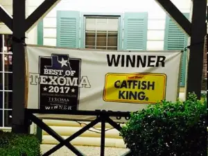 Catfish King