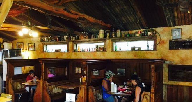 Lost Maples Cafe