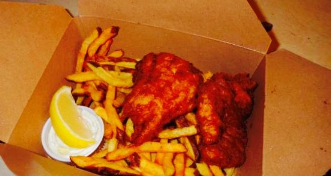 Elliot Street Fish, Chips & More
