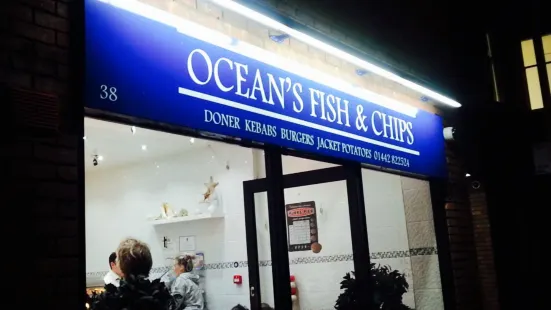 Ocean's Fish and Chips