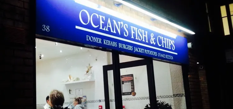 Ocean's Fish And Chips