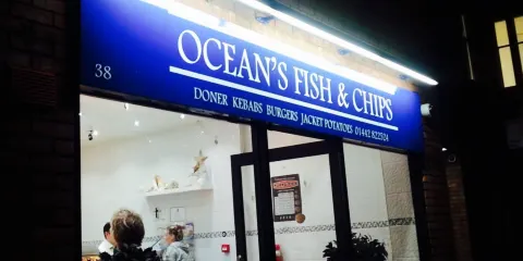 Ocean's Fish and Chips