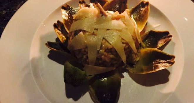Trattoria Fellini Al Teatro