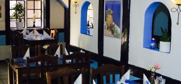 Restaurant Gl. Daws