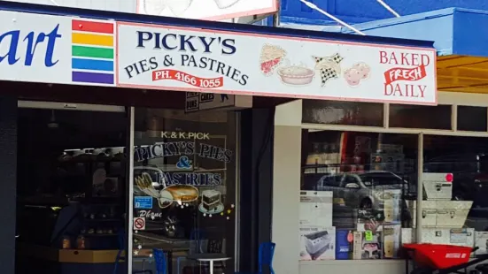 Picky's Pies & Pastries