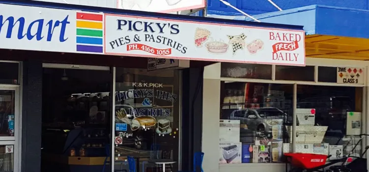 Picky's Pies & Pastries