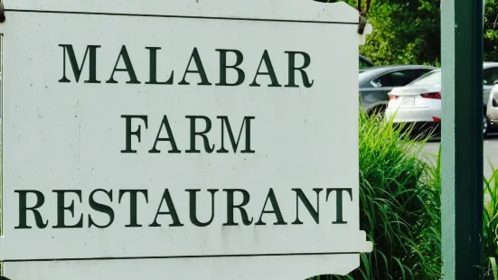 Malabar Farm Restaurant