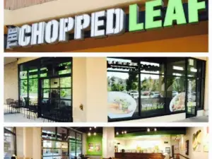 The Chopped Leaf