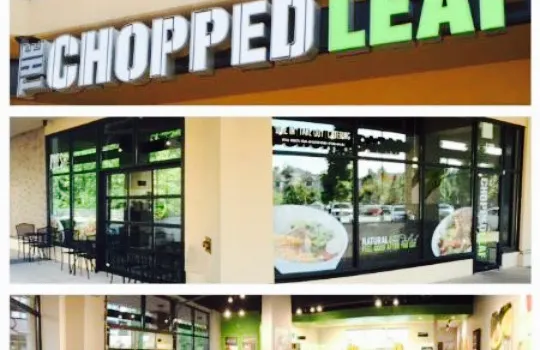 The Chopped Leaf