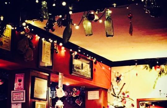 The Old Oak