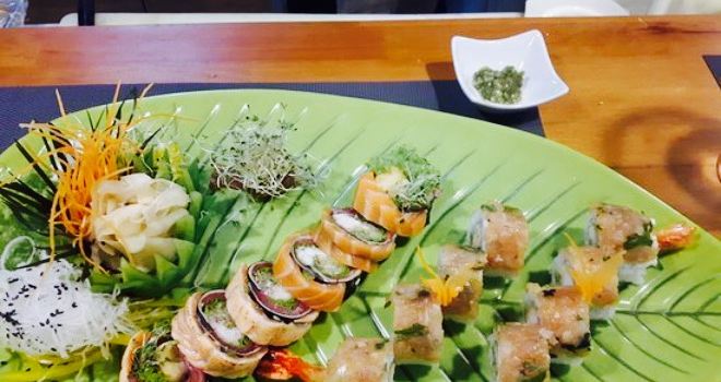 Maru Sushi Bar