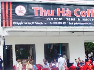 Cà phê Thu Hà