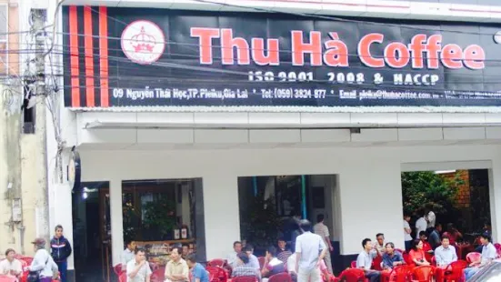 Cafe Thu Ha