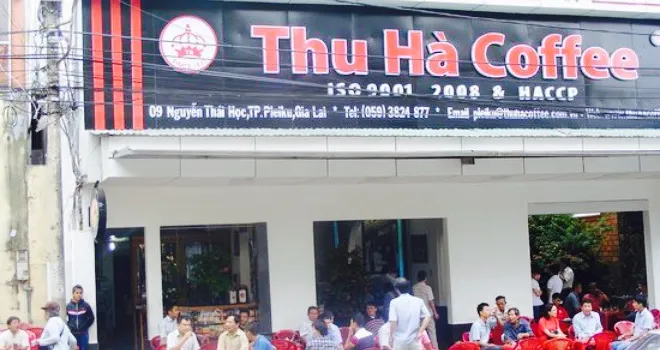 Cafe Thu Ha
