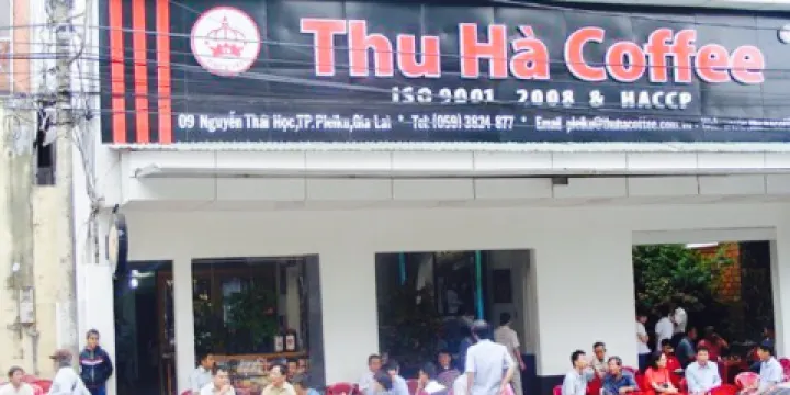 Cafe Thu Ha