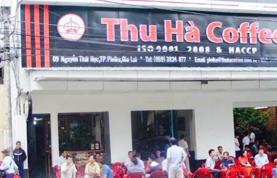 Cafe Thu Ha