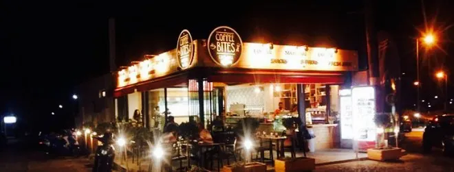 Coffee & Bites Cafe-Grill