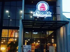 Aroma Seafood Market