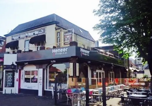 Meneer Broodjes Enzo