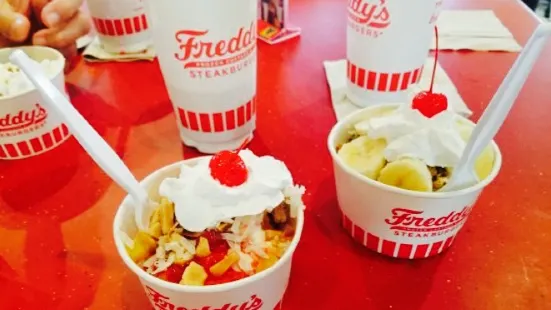 Freddy's Frozen Custard & Steakburgers