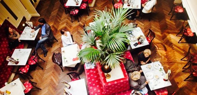 Cafe Sacher