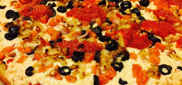 Pizza Nova