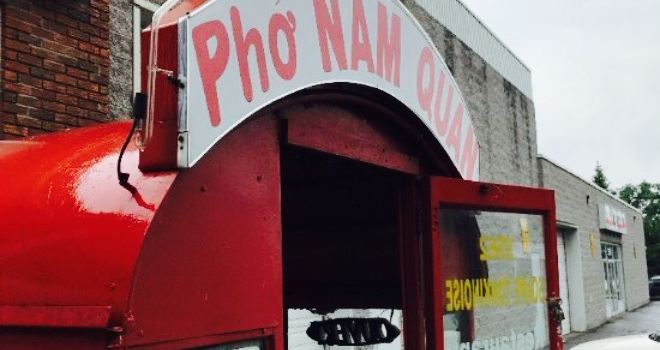 Nam Quan Restaurant