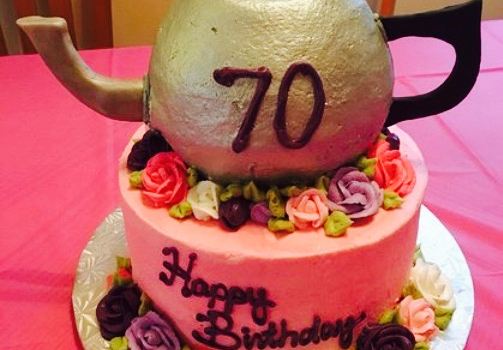 Kirsten's Cakery