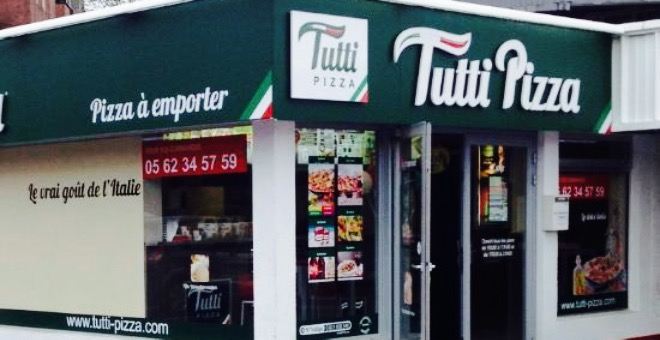 Tutti Pizza Tarbes