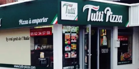 Tutti Pizza Tarbes