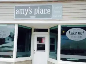 Amy's place