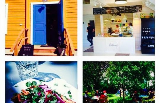 Köpmans café & restaurant