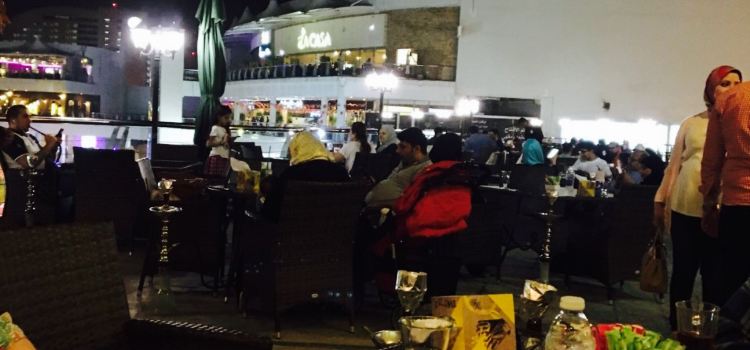 Lemon shisha bistro