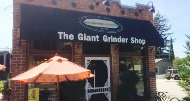 Broad Street Giant Grinder Shop